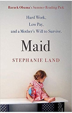 Maid: Barack Obama’s Summer Reading Pick of 2019! - Paperback